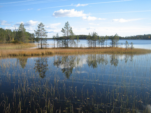 Patvinsuo National Park